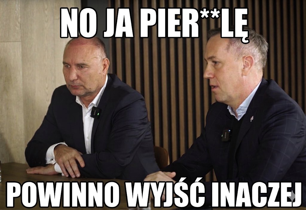 Radek Wilk tweet media