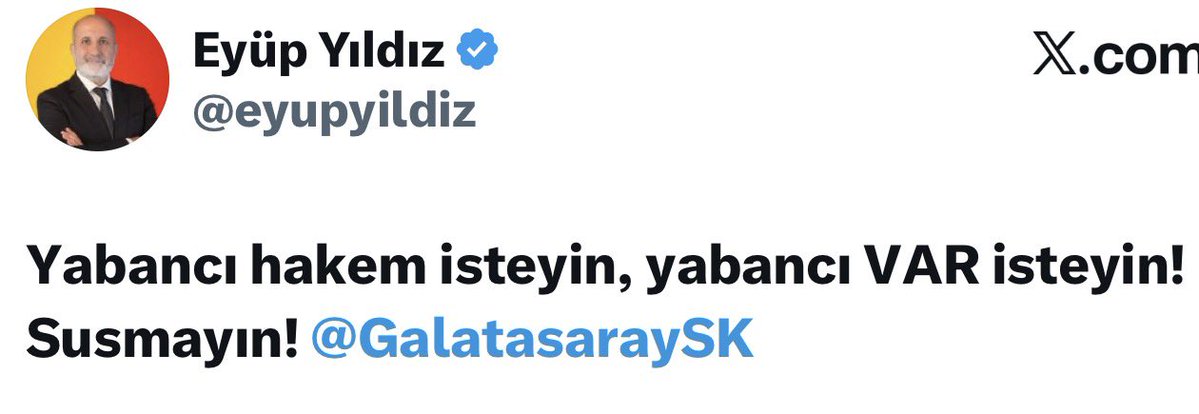 HANOĞLU Hakan tweet media