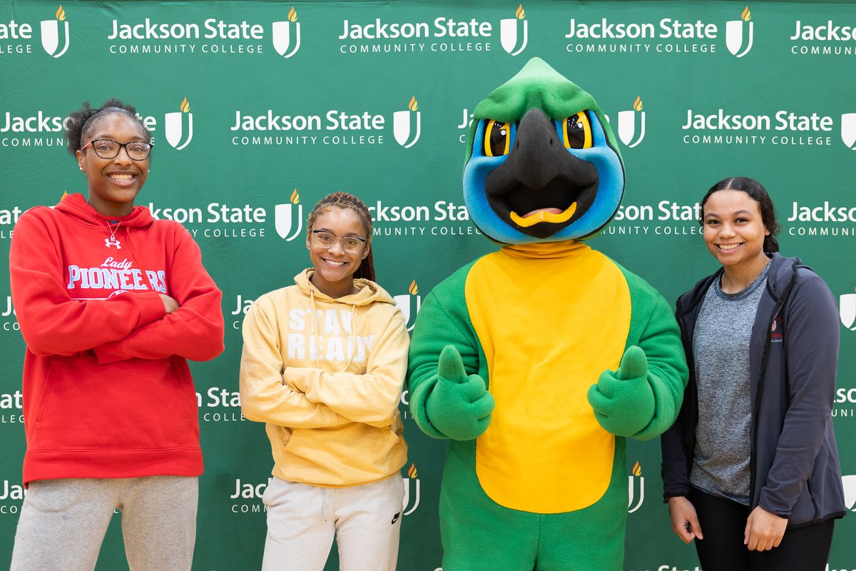 Jackson State CC tweet media