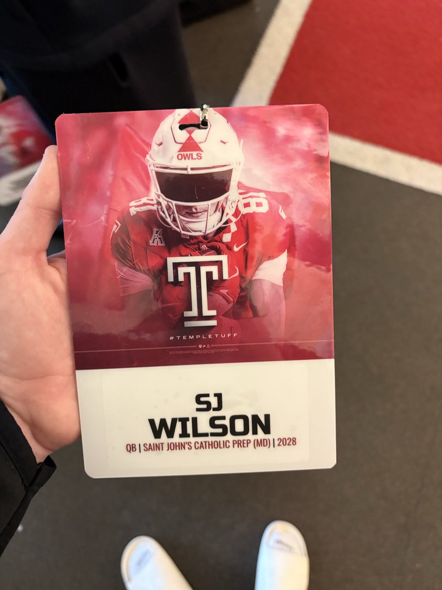 SJ Wilson tweet media