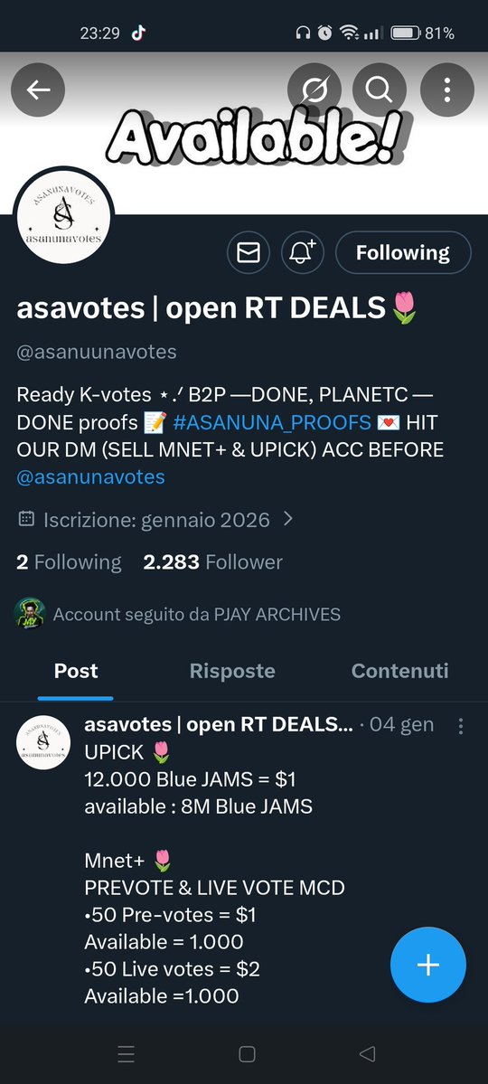 EN- ♥️᪲᪲ check pinned⭑.ᐟ tweet media