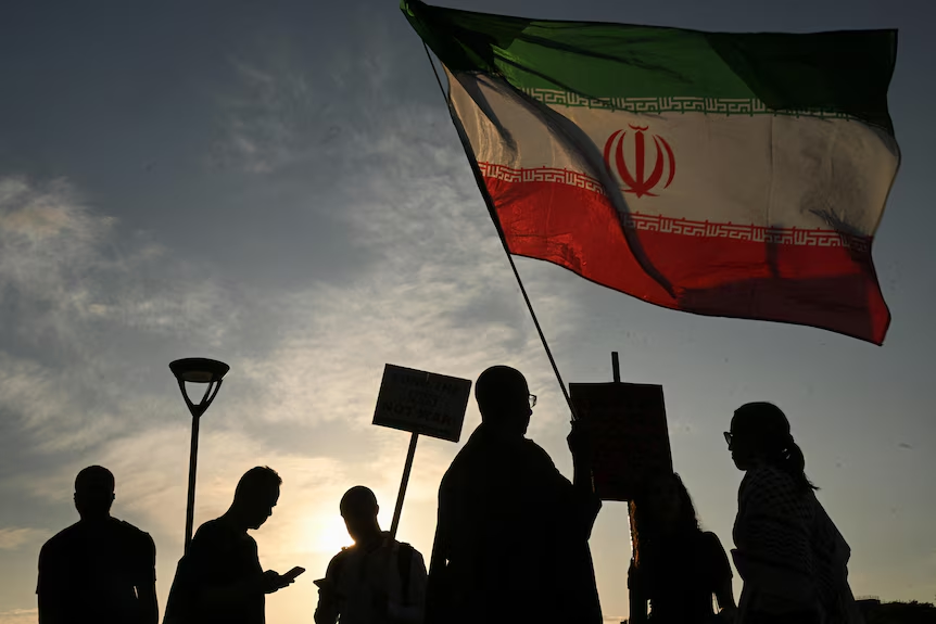 Conflict tweet media