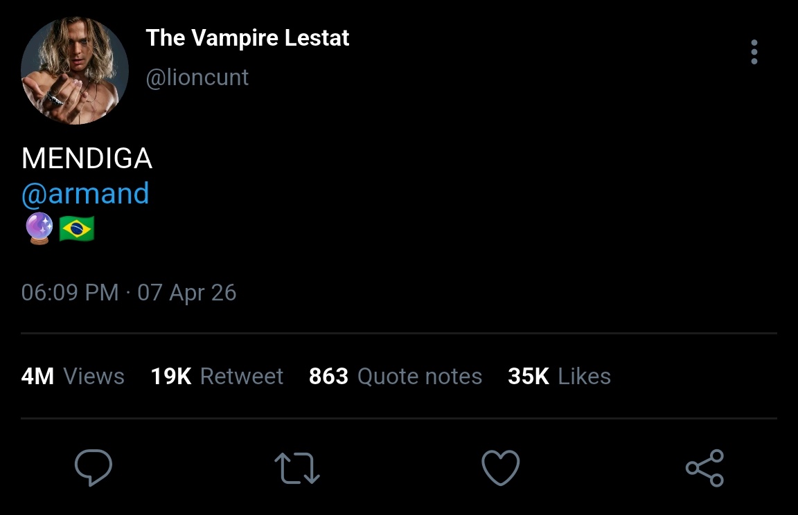 ͏ ͏ ͏ ͏ ͏⛧ ͏ ͏ ͏ ͏ ͏ tweet media