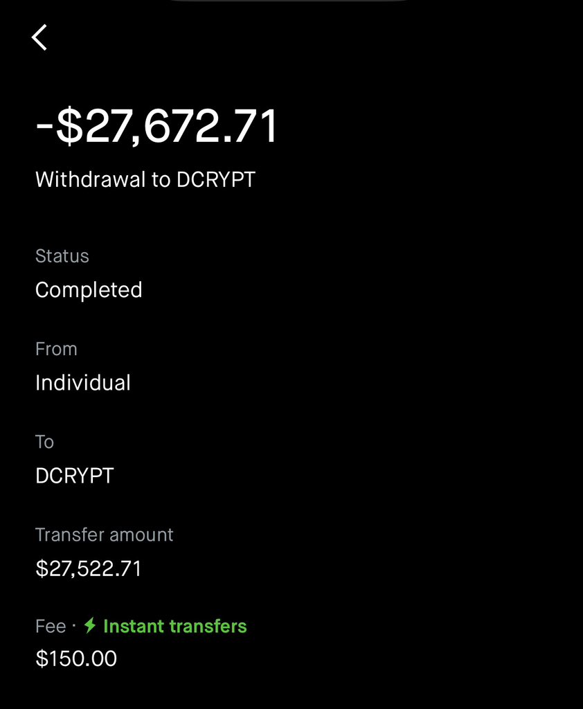 DCrypt tweet media
