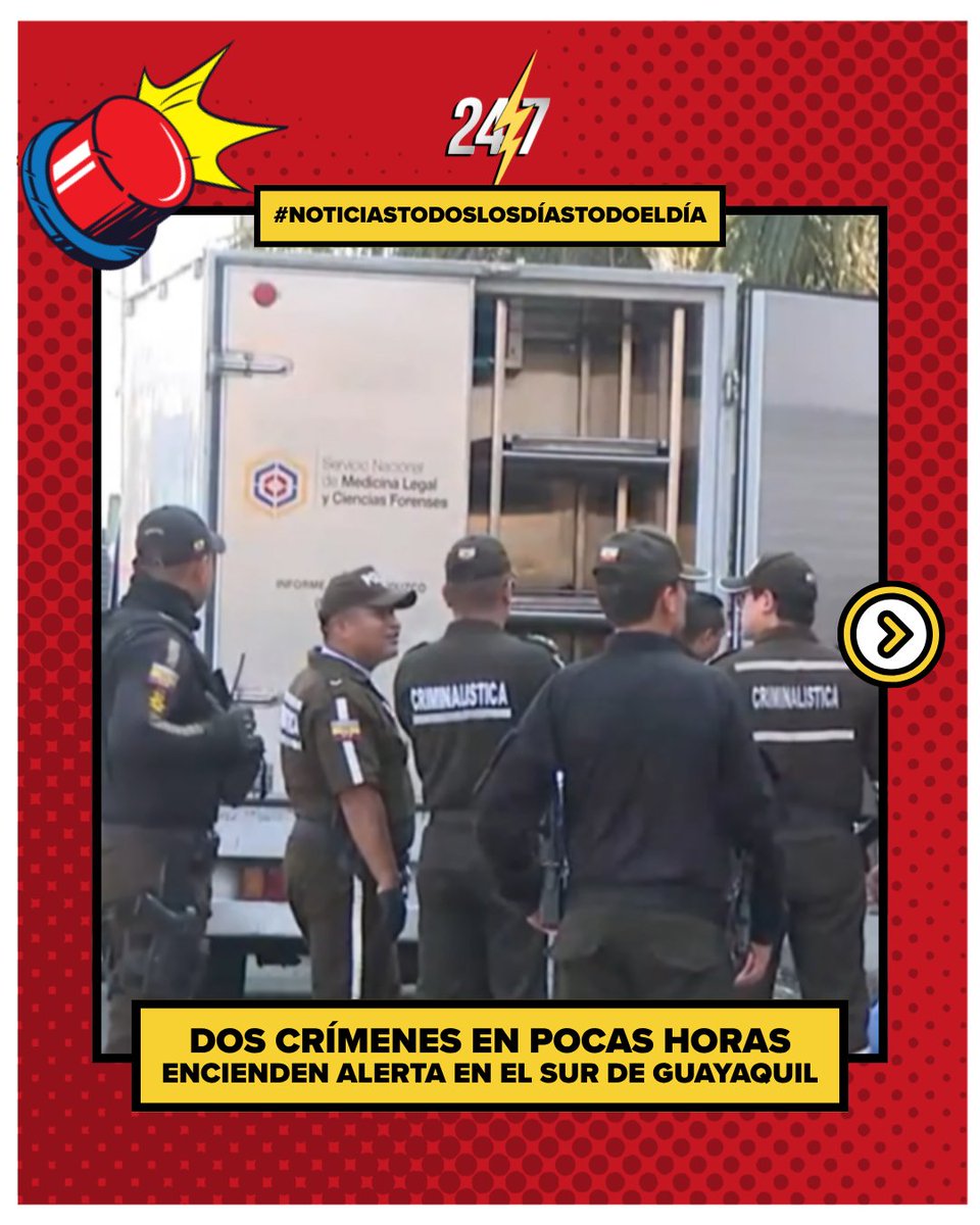 Veinticuatro-Siete tweet media