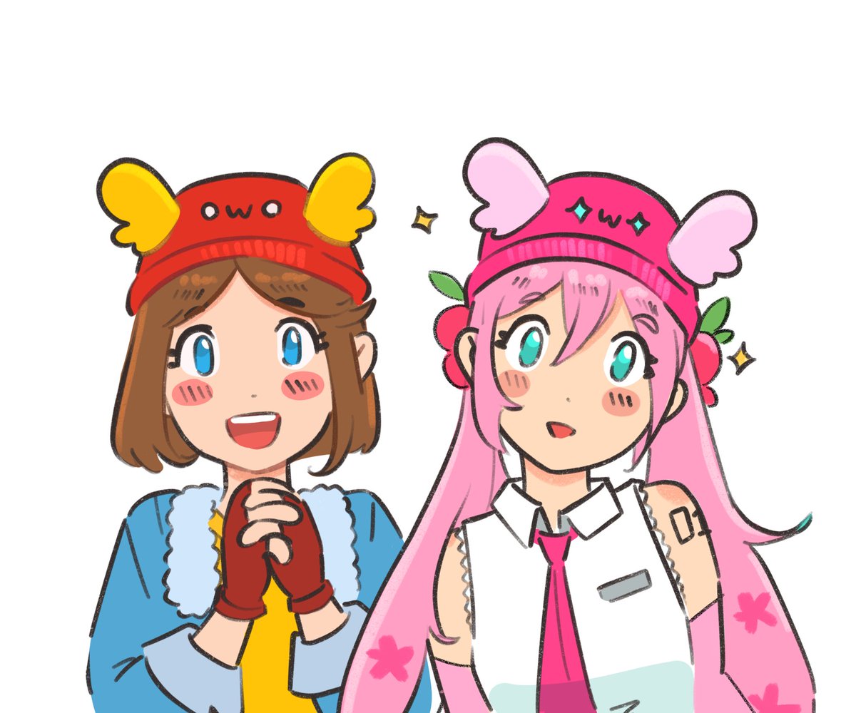 Pine & Kiri 🦈🏕️ tweet media