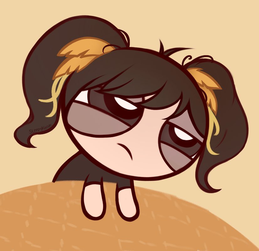 SleepyKorok🌱 @ ESL Birmingham tweet media