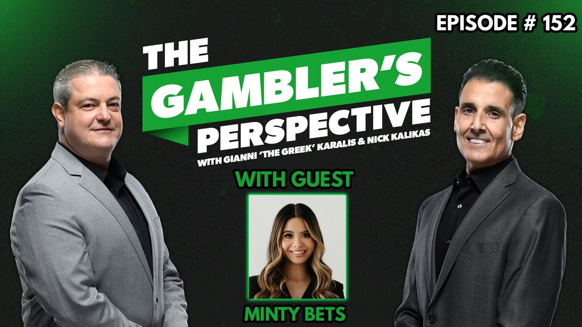 The Gamblers Perspective 💰 tweet media