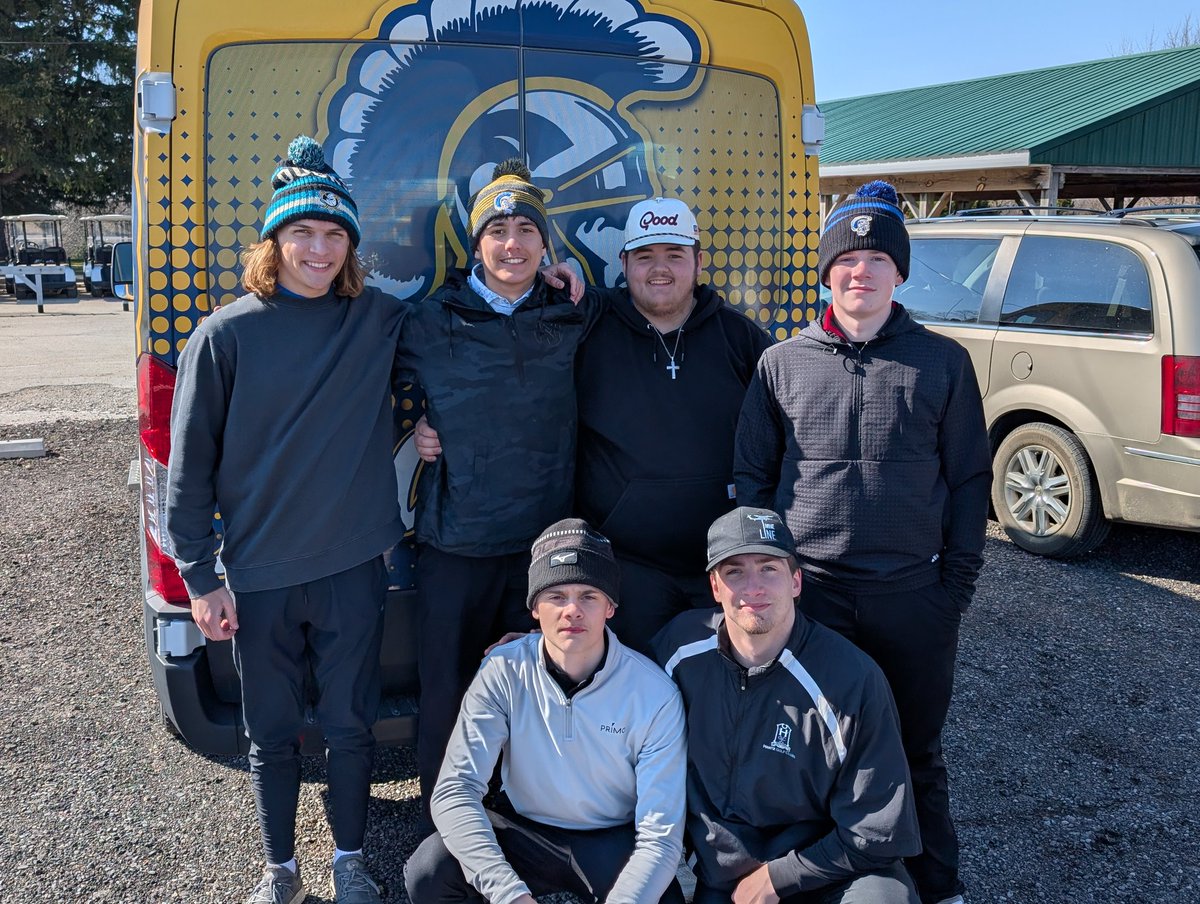 Madison Boys Golf tweet media