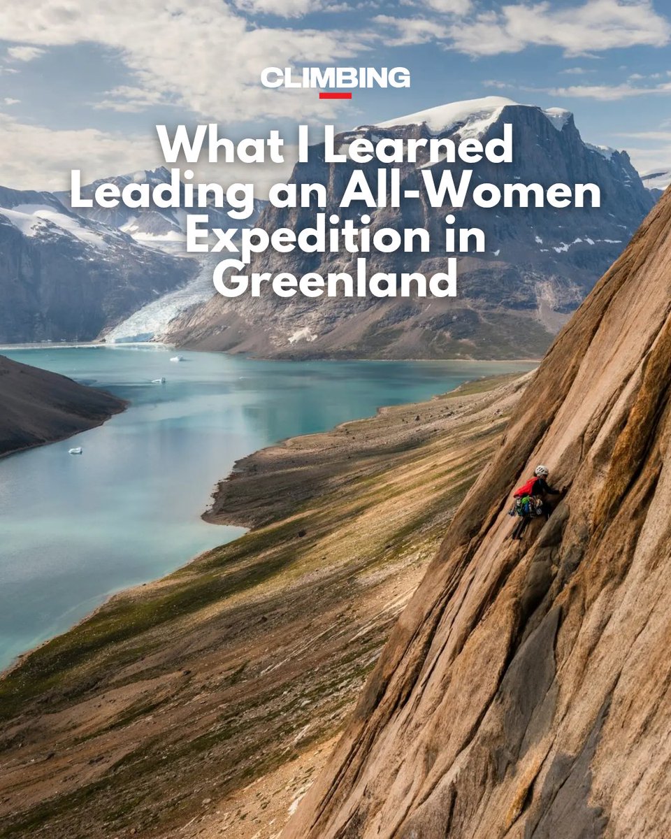 Climbing Mag tweet media