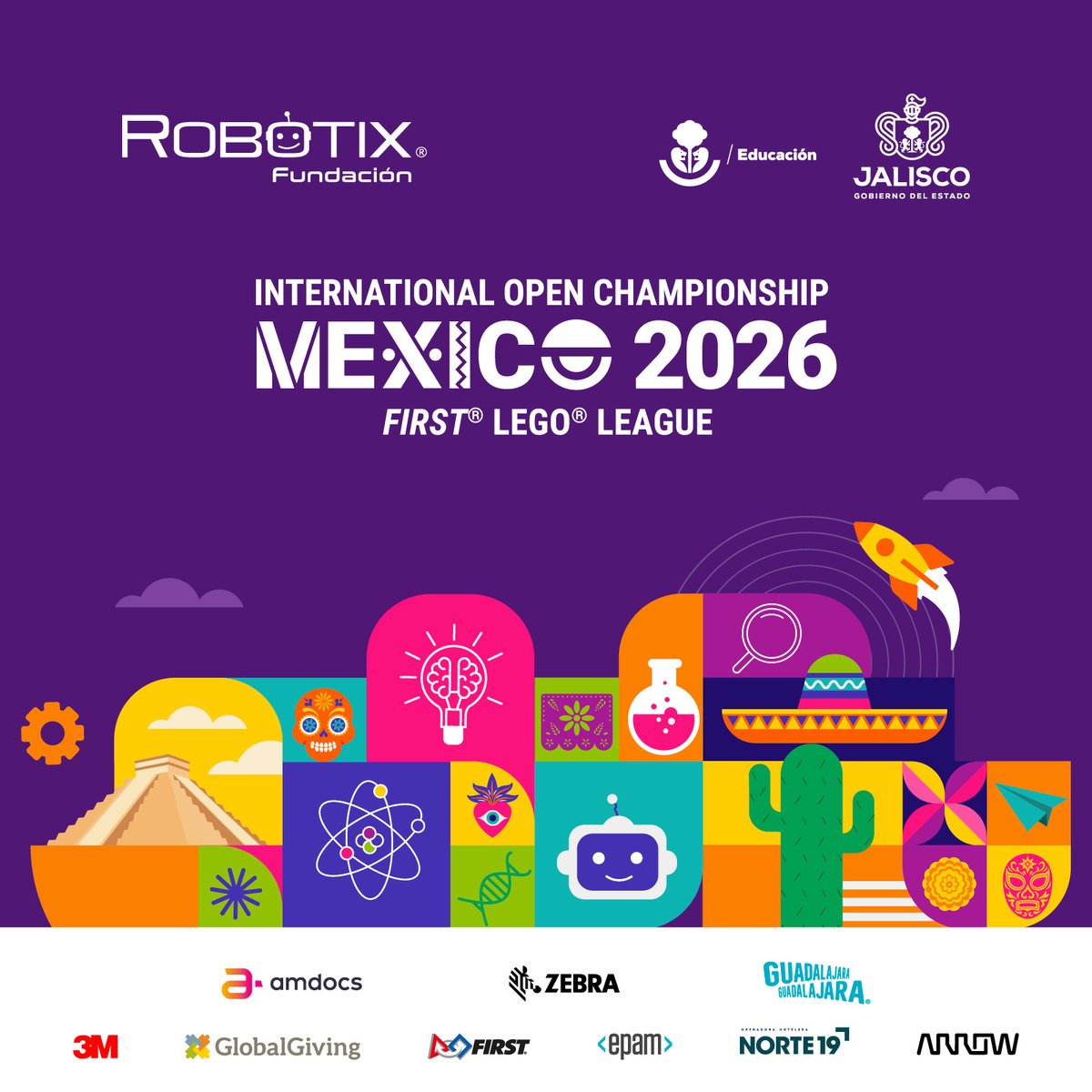 Fundación RobotiX tweet media
