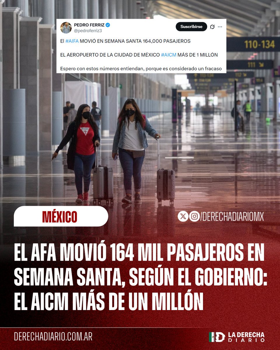 La Derecha Diario México tweet media