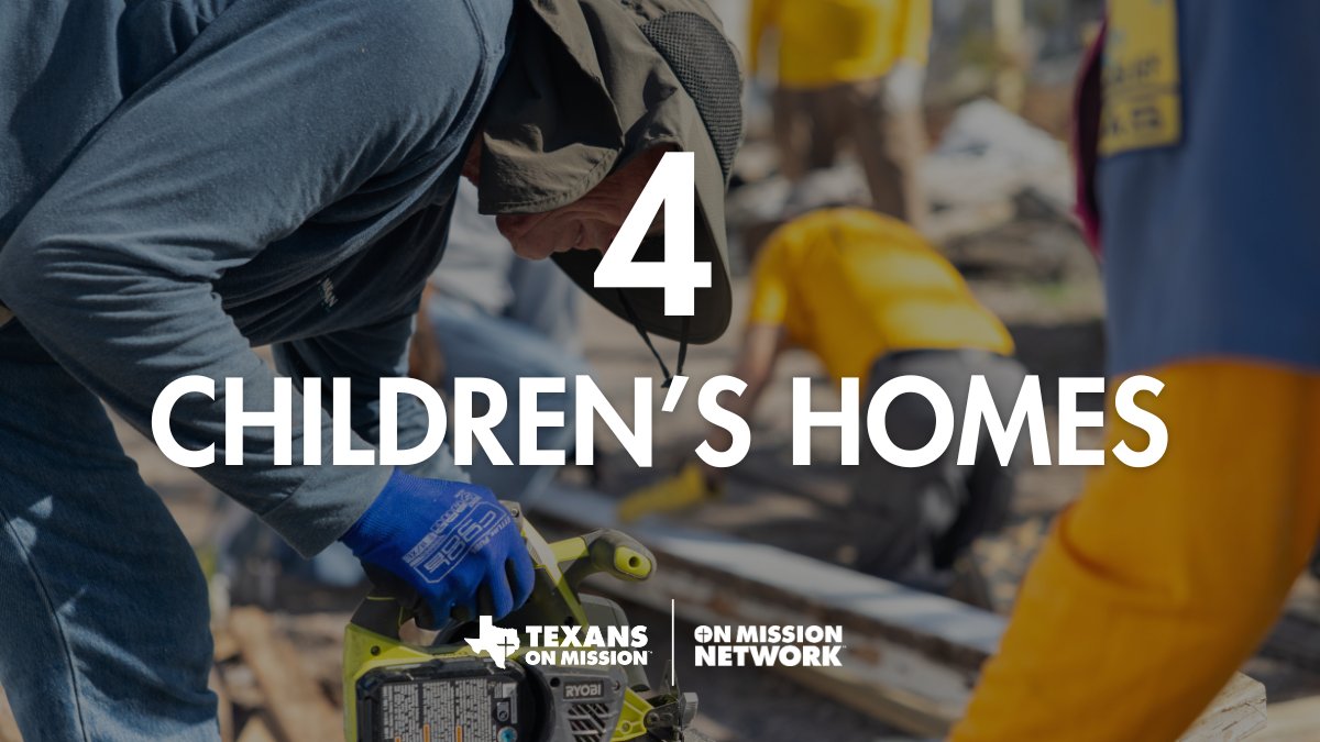 Texans on Mission tweet media