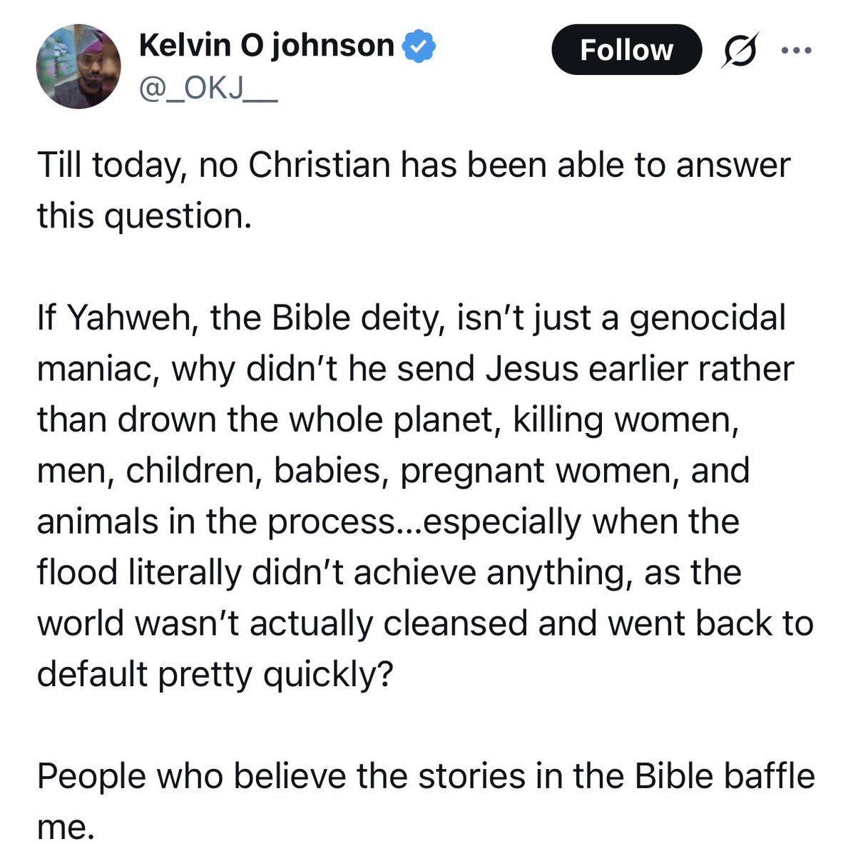 Omnia Munda Mundis tweet media