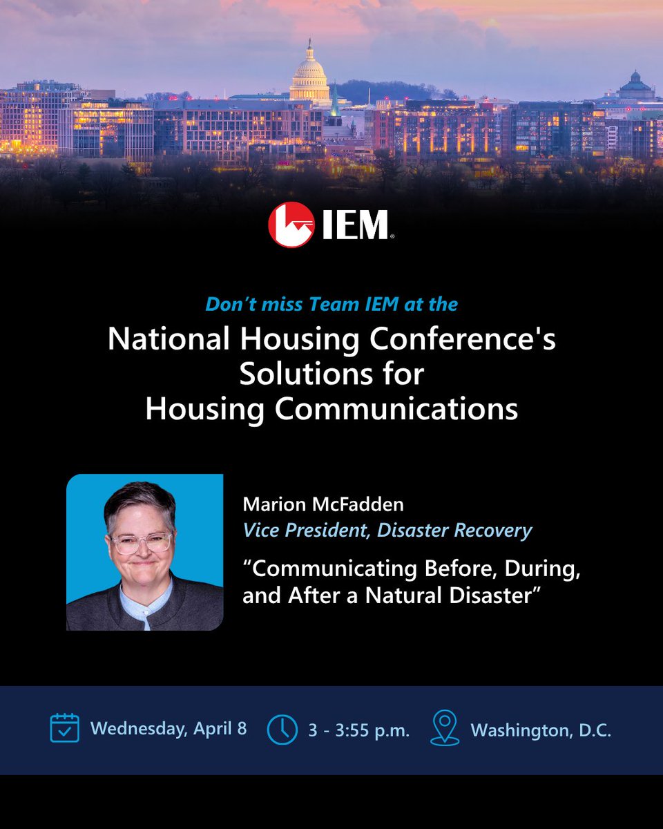 IEM News tweet media