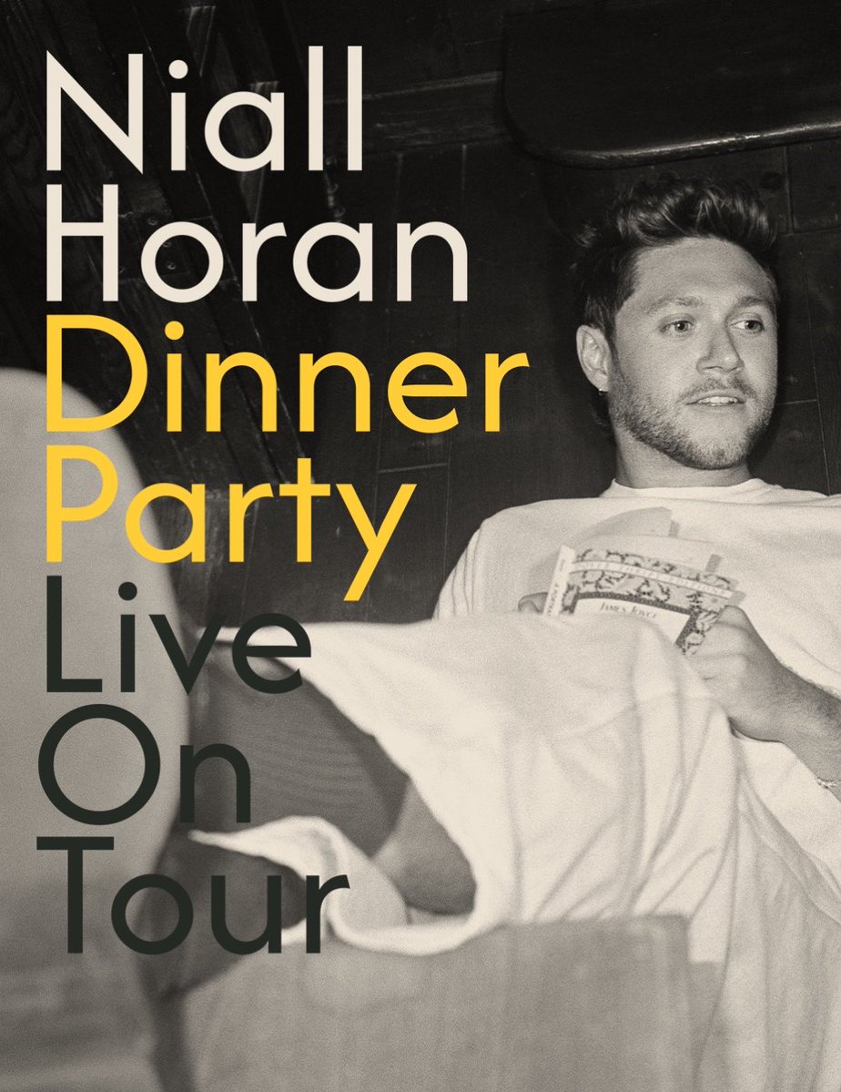 Niall Horan tweet media