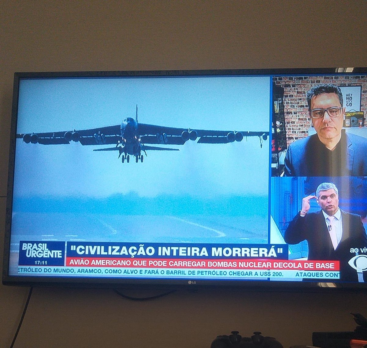 Roger Rocha Moreira tweet media