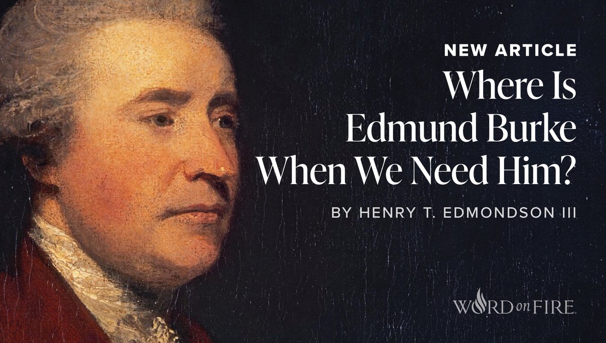 Word on Fire tweet media