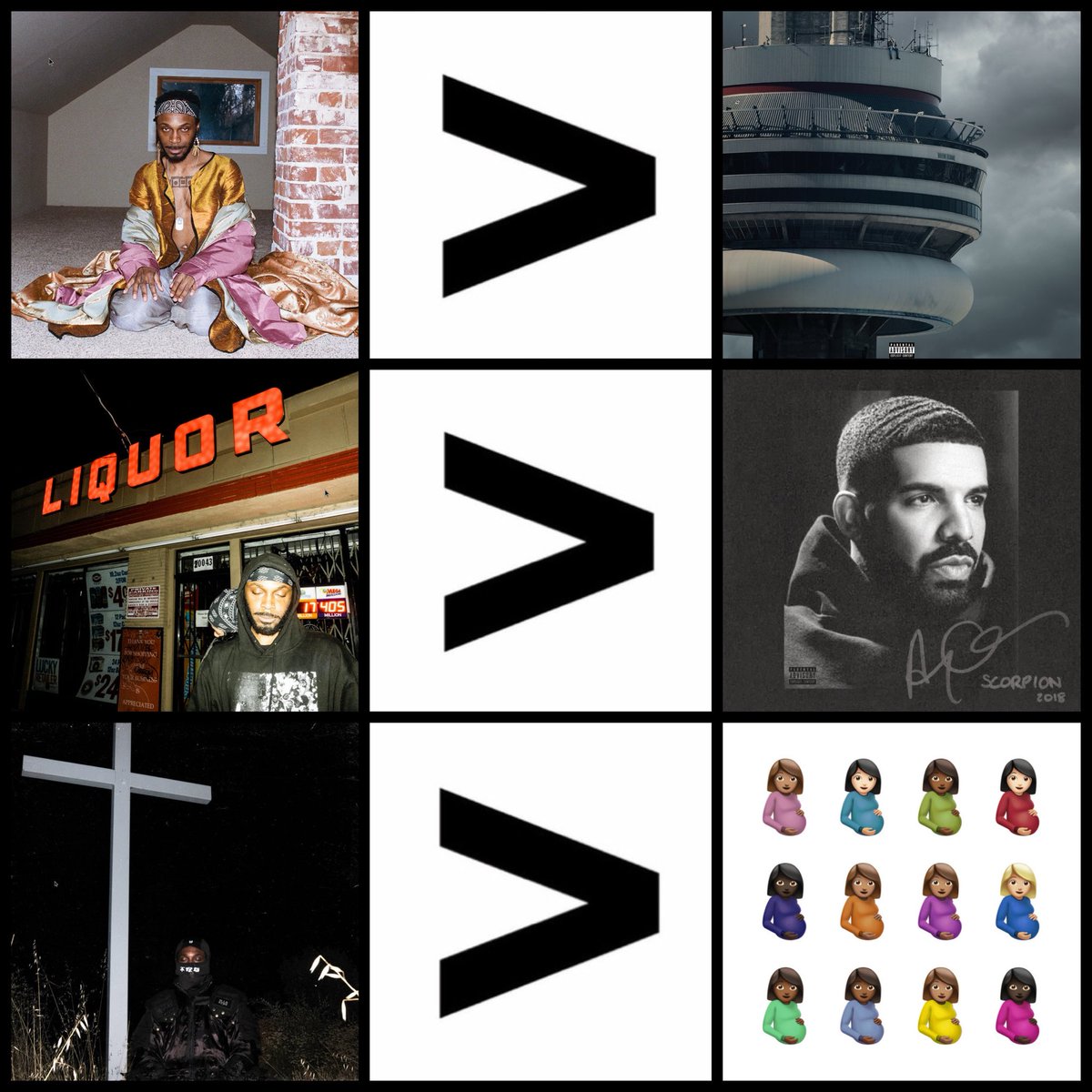 RayRapOpinions's tweet image. JPEGMAFIA is just better