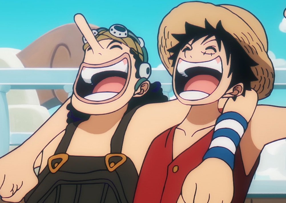 LEO (loves luffy) | #luleo tweet media