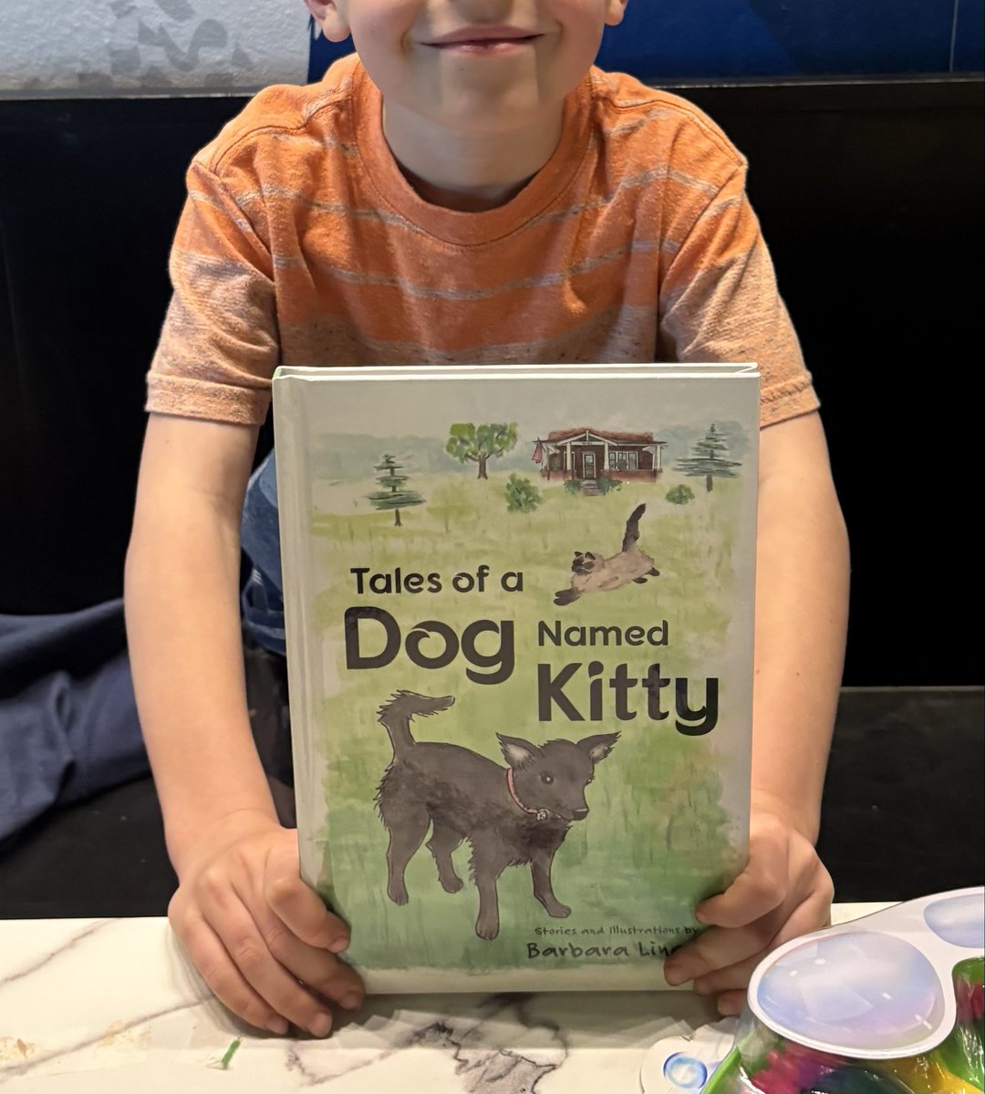 BarbaraLinertBooks tweet media