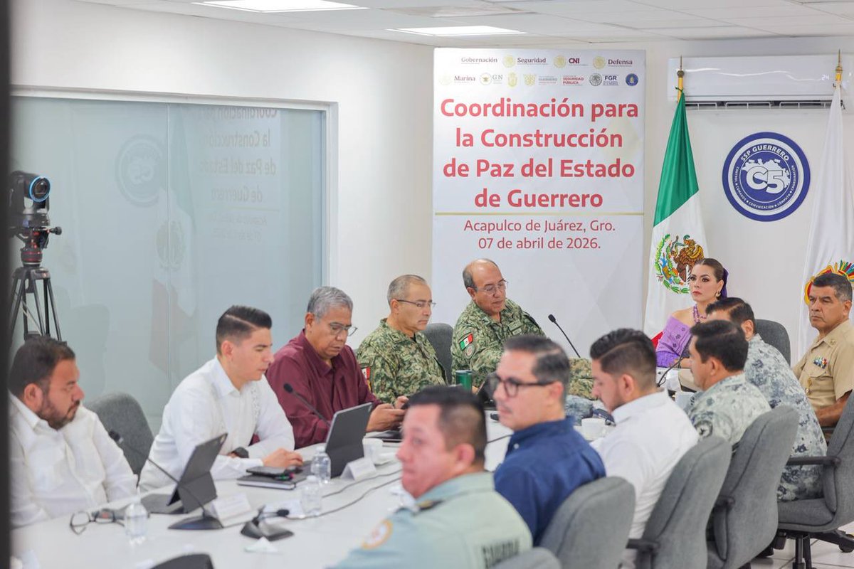 Evelyn Salgado Pineda tweet media