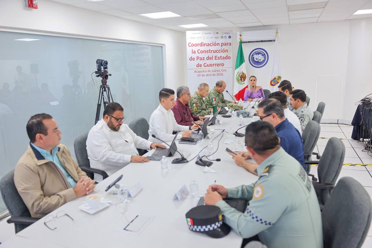 Evelyn Salgado Pineda tweet media