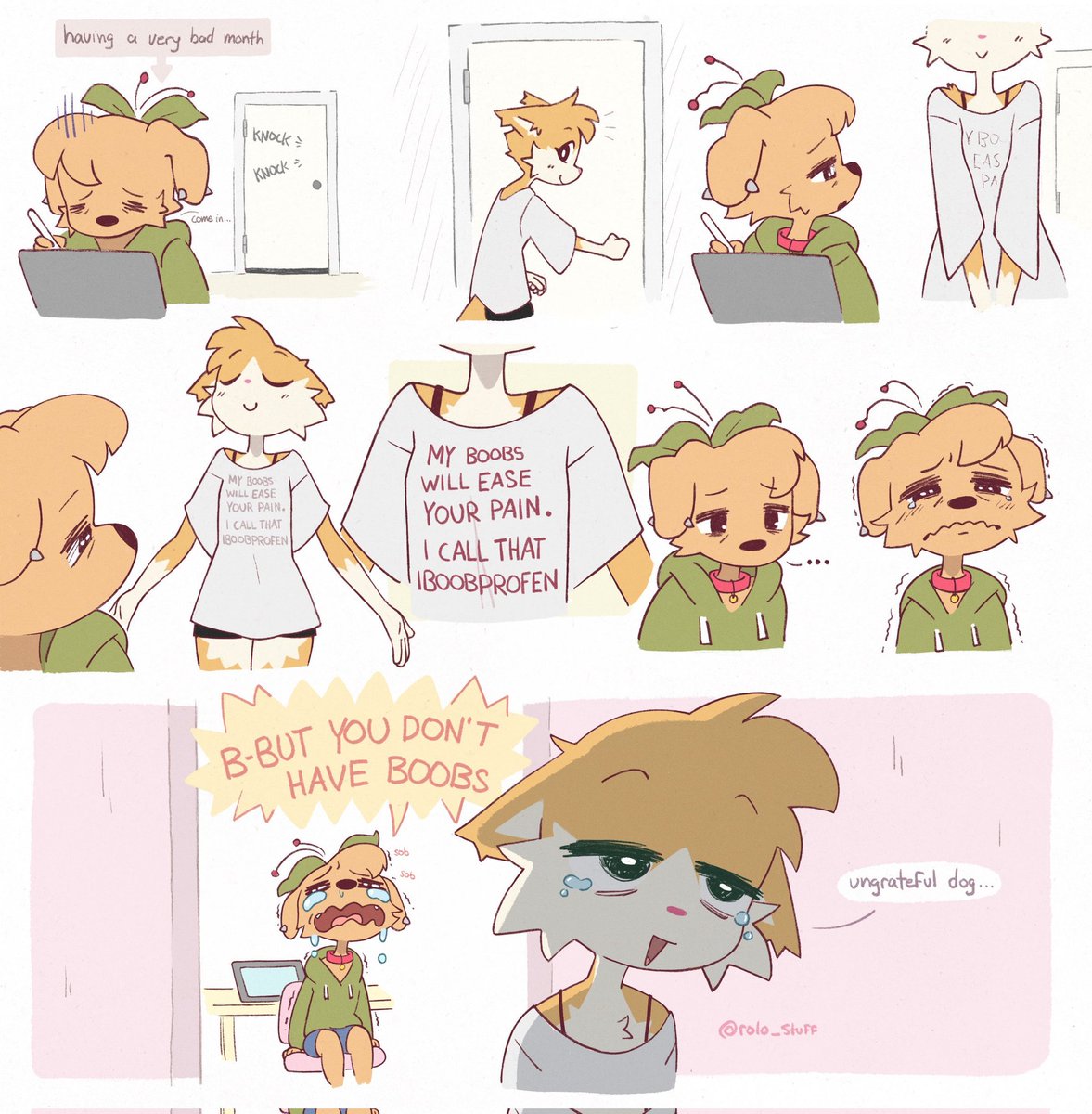 Un Random Más 22vt tweet media