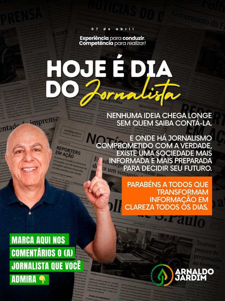 Arnaldo Jardim tweet media