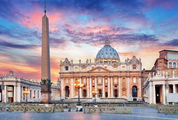 Michael Eugene Nickens Jr.🇻🇦(Bellator Dei)🇺🇸 tweet media