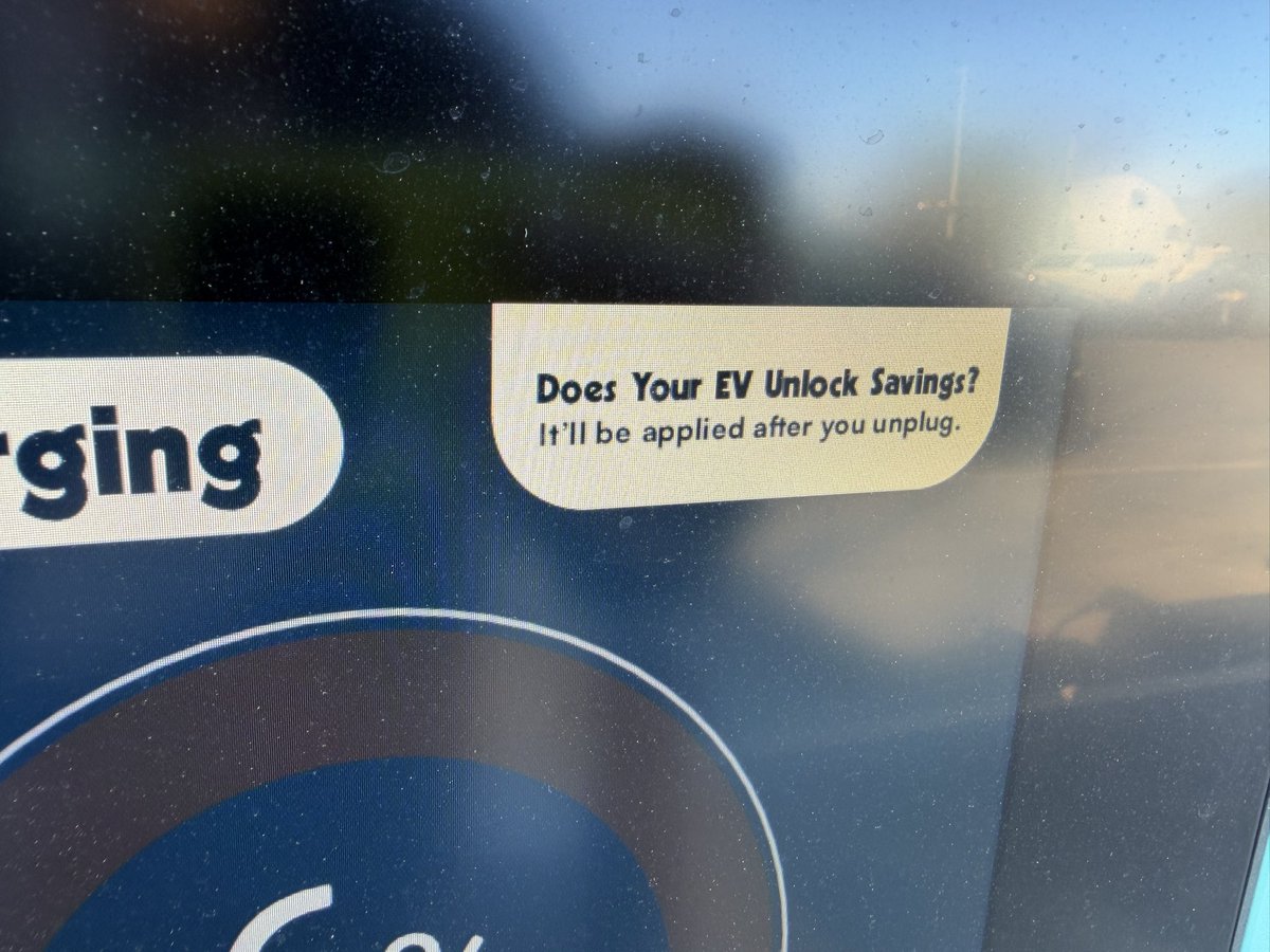 The Average EV tweet media