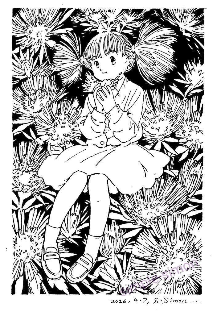 しんぷる-さいもん tweet media