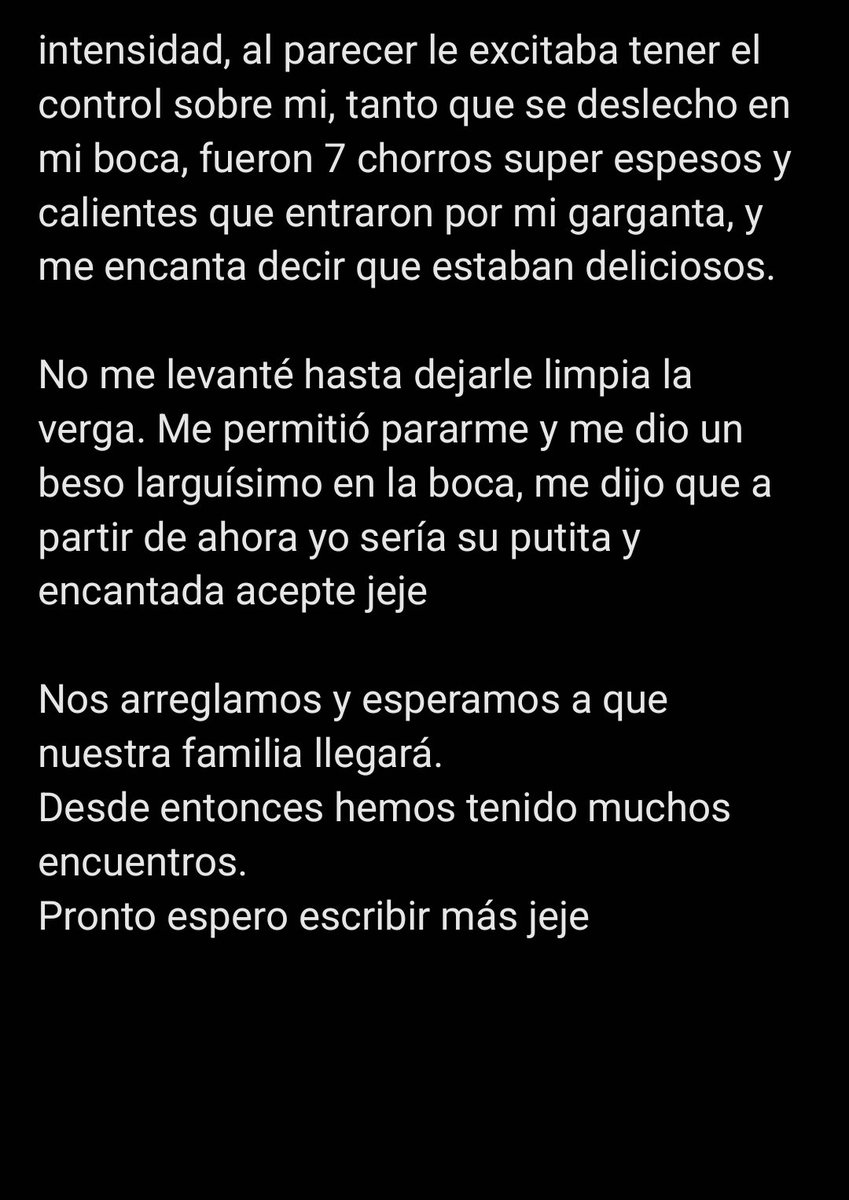 Relatosxxxver's tweet photo. Cogiendo con mi primo 🔥🍆💦

Un seguidor nos comparte este relato, ¿quieren saber qué mas cosas han hecho? 🥵

#relatogay #gay #relato https://t.co/pVxjy5ExXC
