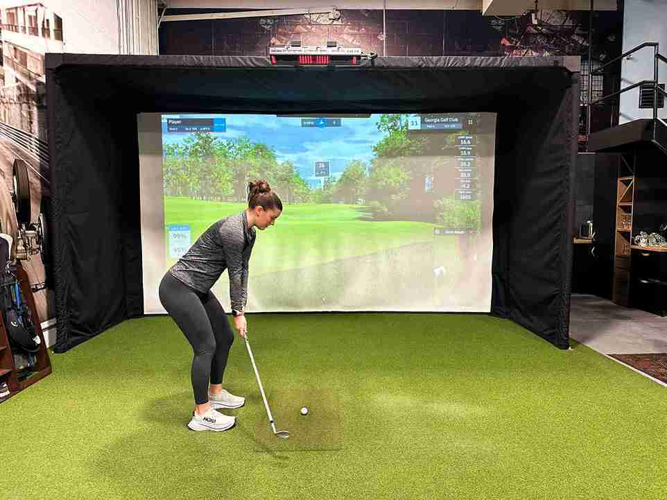 Is this the best budget-friendly golf simulator enclosure on the market? 🤔⛳️

We’ve spent weeks testing enclosures, and the SportScreen Parlour Series® has officially shocked us. It’s rock-solid, incredibly easy to set up (no power tools needed!), and g… instagr.am/p/DW2Hk7liDzT/