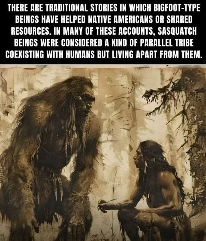 alaska_godosiyo's tweet photo. Many Indigenous traditions speak of beings who share the land without claiming ownership over it. These stories reflect respect, distance, and coexistence. https://t.co/McMMhzJUoC