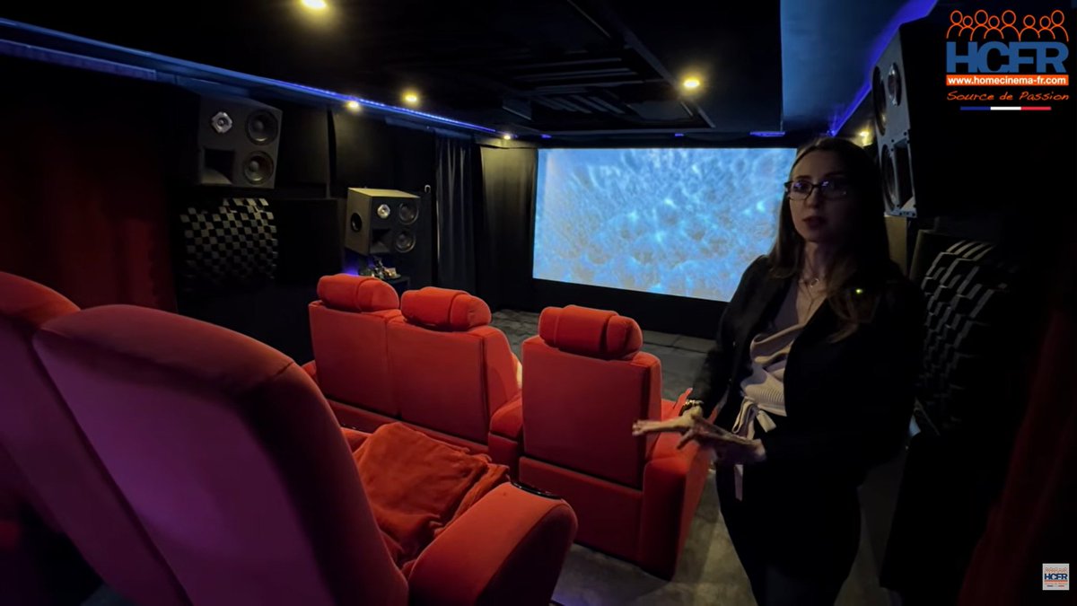 homecinemafr's tweet photo. [Videos HCFR] Installations Home-Cinema – La salle de David_davrous et Kristina_CineKris 🎥 - HCFR Forum &amp; Magazine - cc @homecinemafr

https://t.co/La4wusb31D https://t.co/wuixZwTYgf