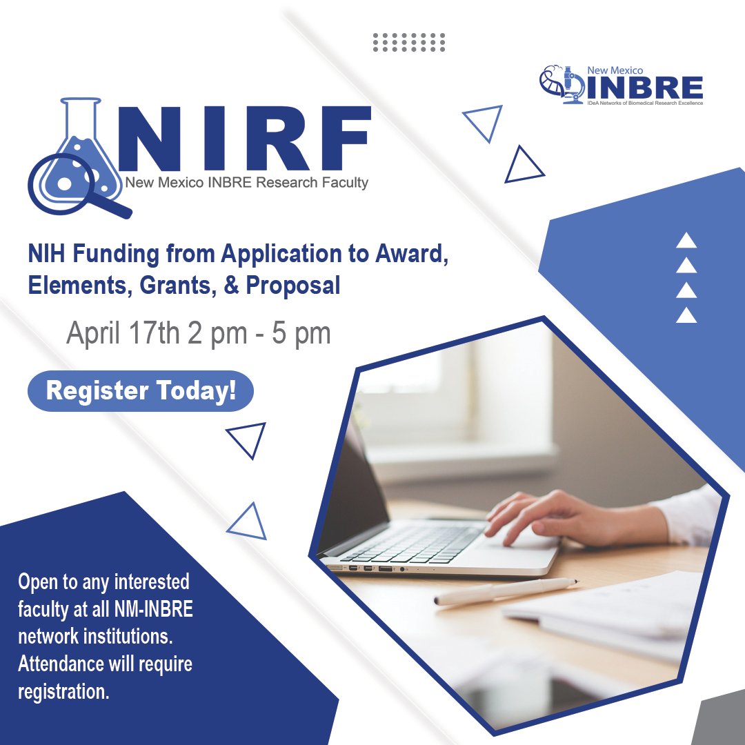 NMINBRE's tweet photo. Join us for a webinar tailored for investigators at every stage. Gain clarity on strategy, structure, and what reviewers are really looking for, so you can move forward with confidence. Register Today! https://t.co/qK98d7y0db https://t.co/oucYhy7bKe