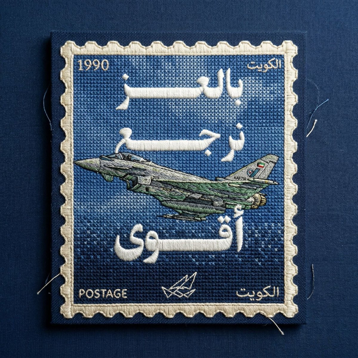 حسين الصفار — ذكاء اصطناعي tweet media