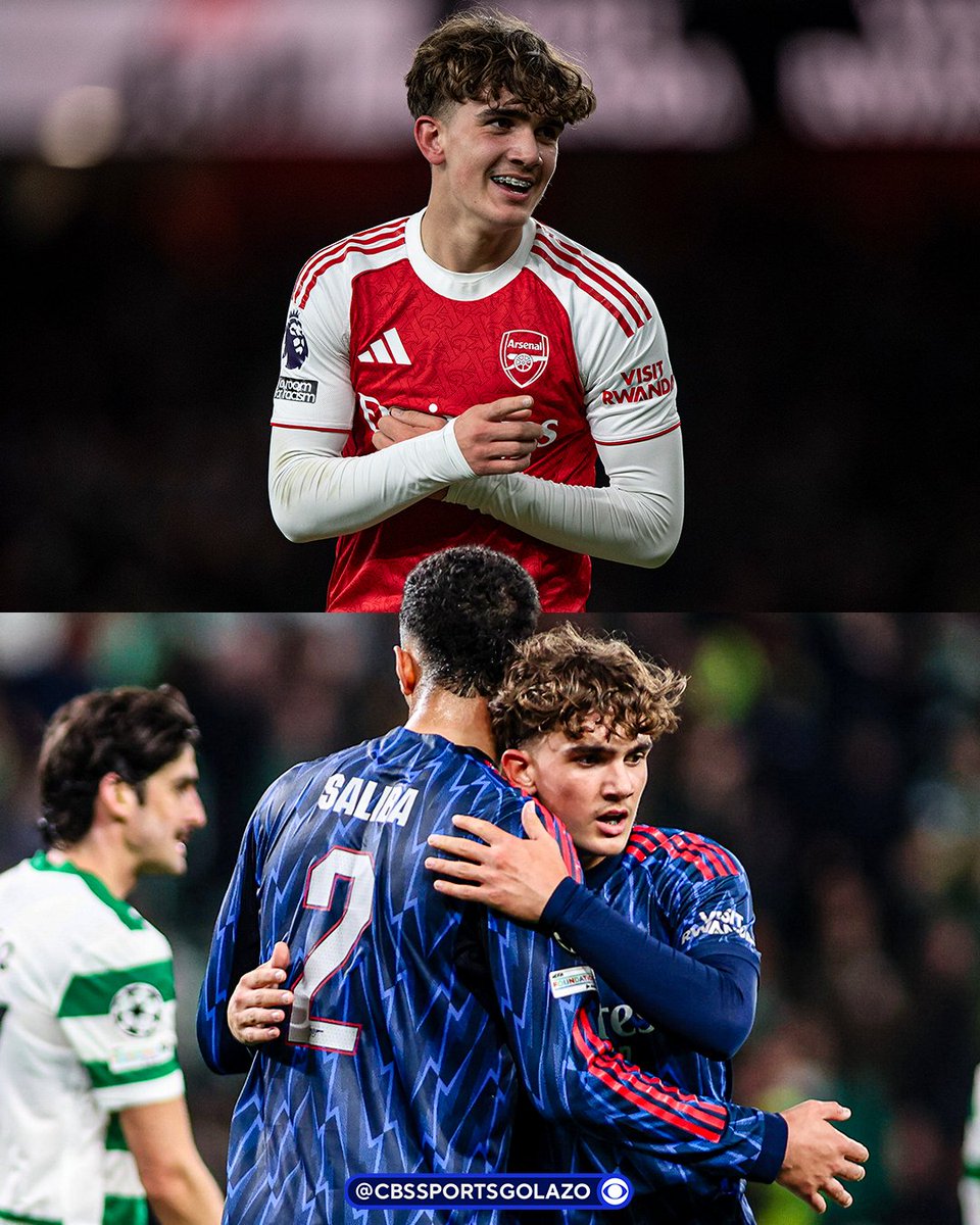 CBS Sports Golazo ⚽️ tweet media