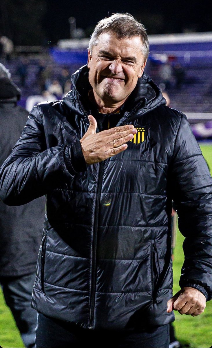 Arranca la copa y se renueva la ilusión, siempre en el barco. Lo siente y sufre como un hincha.