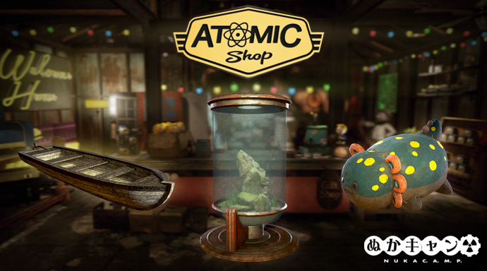 ぬかキャン☢️ Fallout76 サバイバルガイド tweet media