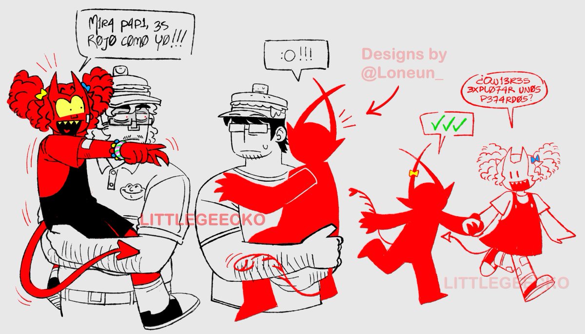 🇻🇪Sen and the Pai 🇻🇪 (Art corner!) tweet media