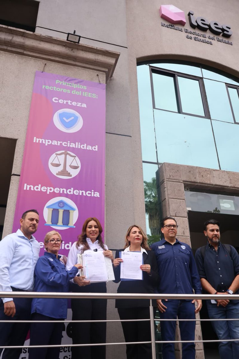 PAN Sinaloa tweet media