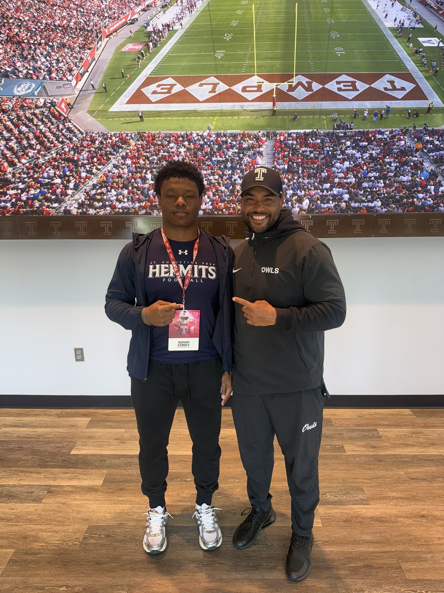 Roman Coney tweet media