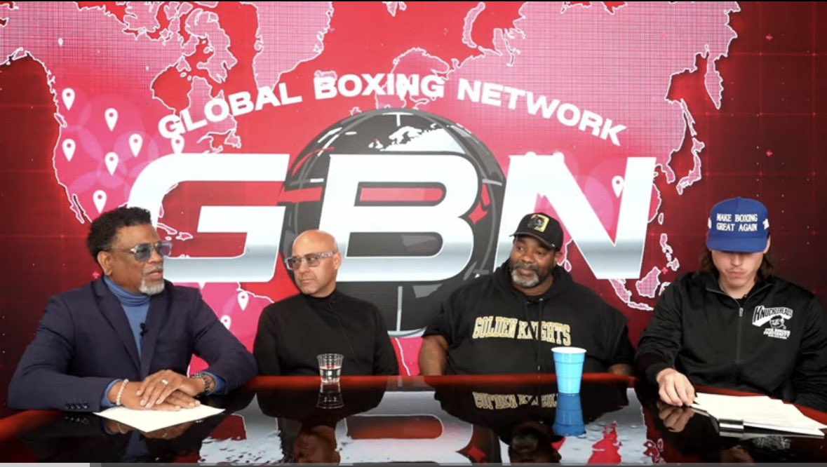 Mario Serrano - Boxing Publicist - Football Coach tweet media