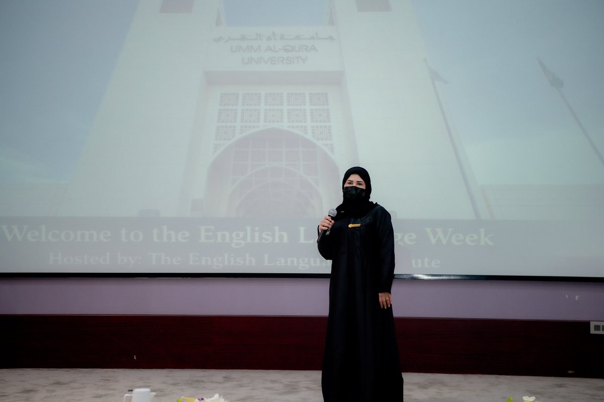 English Language Institute - UQU tweet media