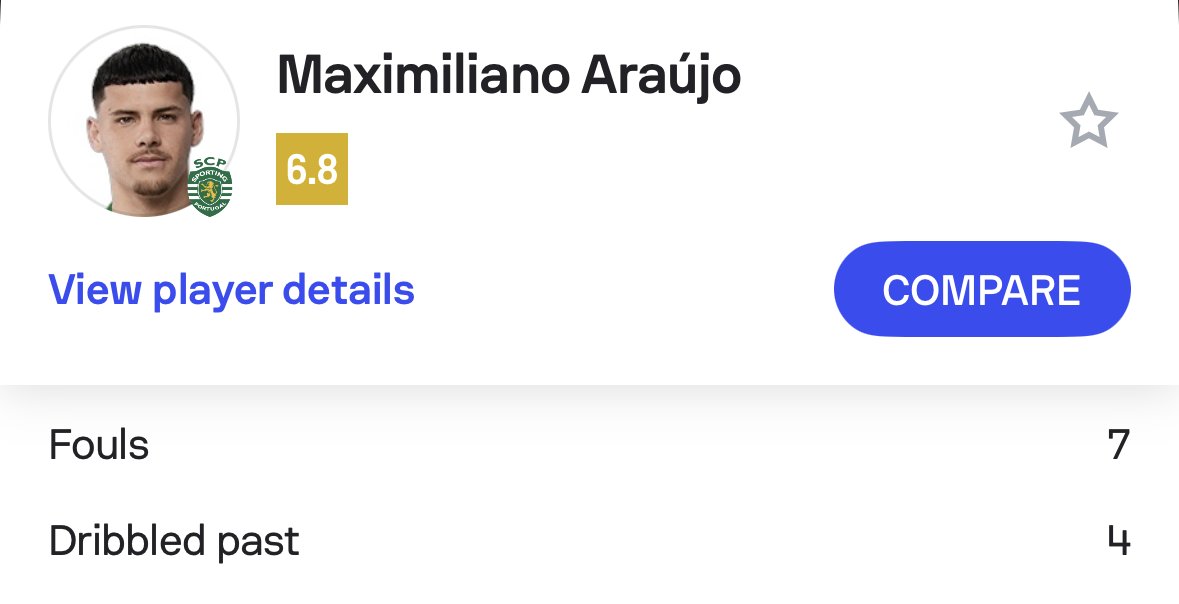 Sofascore Football tweet media