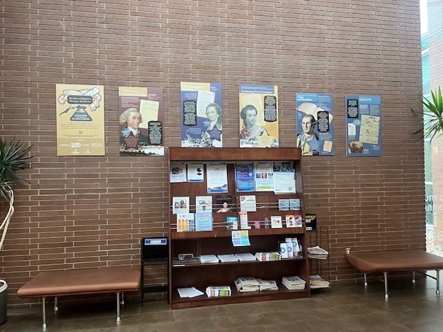 The County Library tweet media