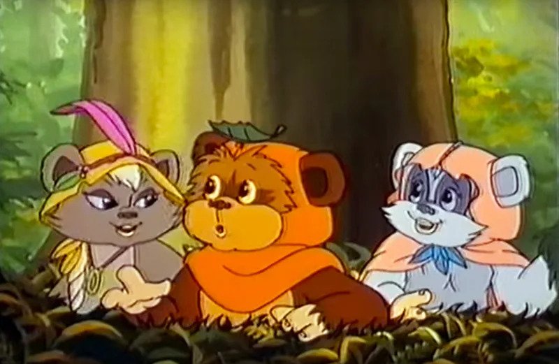 XDarthThunderX's tweet image. Every era of Star Wars animation hasn't missed a beat, in my opinion.