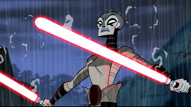 XDarthThunderX's tweet image. Every era of Star Wars animation hasn't missed a beat, in my opinion.